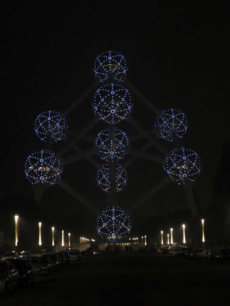 Atomium - Bruxelles