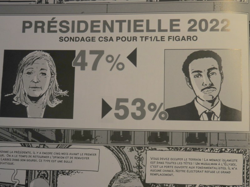 la-presidente-2-totalitaire-francois-durpaire-farid-boudjellal-sondage-marine-le-pen
